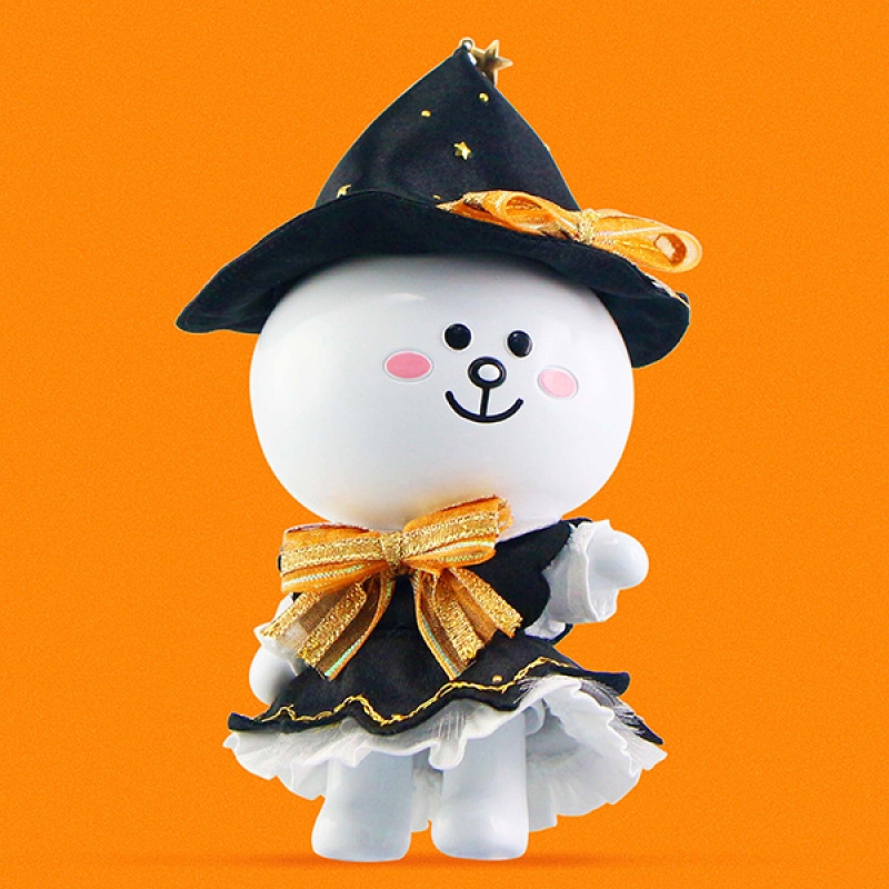 [P-Style] LINE FRIENDS - CONY Halloween Version